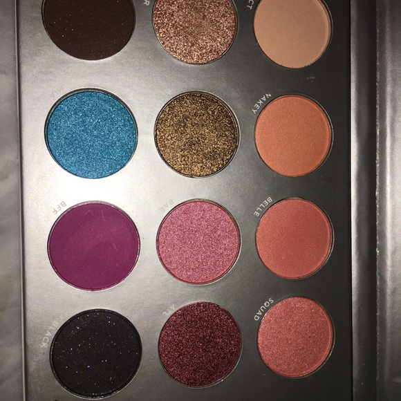 Pur Boxycharm Eyeshadow palette - Picture 2 of 3
